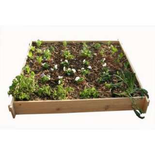   Ft. Shaker Style Raised Container Garden Box SG1 558 
