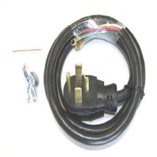 Prong 30 Amp Dryer Cord