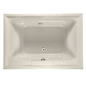 American Standard Town Square 5 ft. Acrylic Bathtub with Center Drain 