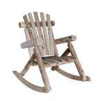 Lakeland Mills Patio Rocking Chair