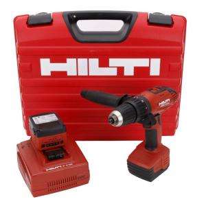 Hilti SFH 144 A 1/2 in. 14.4 Volt Cordless Drill/Driver 3433409 at The 
