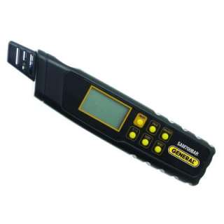 Digital Thermometer / Humidity Meter with Baromteric Pressure  Digital 