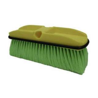 Rubbermaid Commercial 10 In. Wash Brush Without Handle FG 9B72 GRE at 
