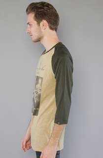 Insight The Foresight Raglan in Krafted  Karmaloop   Global 