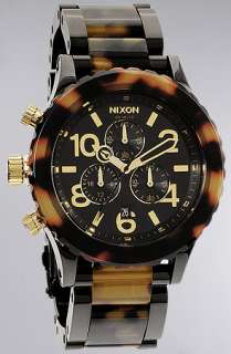 Nixon The 4220 Chrono  Karmaloop   Global Concrete Culture