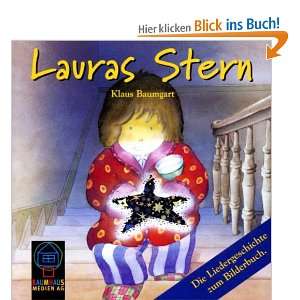 Lauras Stern  Klaus Baumgart, Johnny Klimek Bücher