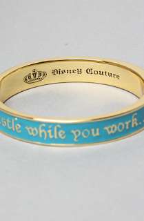 Disney Couture Jewelry The Whistle While You Work Bracelet  Karmaloop 