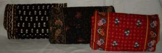 Vera Bradley WALLET ON A STRAP Choice RETIRED Colors  