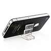 Clear Mini Acrylic Stand Holder Mount For iPhone 4 G OS  