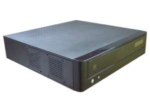 Brand new nMedia HTPC 1080P Blk M ATX Desktop HTPC Case  