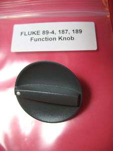 Fluke 87 4 89 4 187 189 Rotary Function Knob w/shaft  
