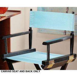   Directors Chair Aqua Seat and Back 0351700330 