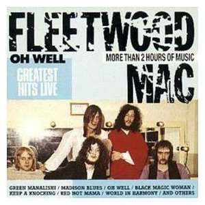   21 Greatest Hits Live Fleetwood Mac, Peter Green  Musik