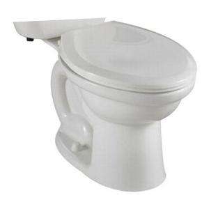 American Standard Colony FitRightRound Front Toilet Bowl Only in White