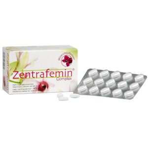 Zentrafemin® Complex   Mineralstoffpower Oblong Tablette im Blister 