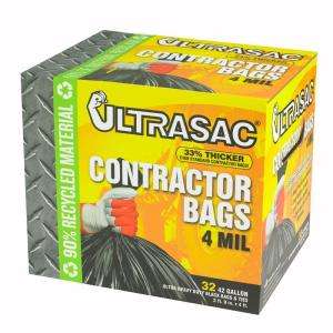 Ultrasac 4 Mil Contractor bag HMD 770478 