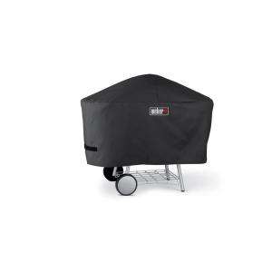 Weber One Touch Platinum Charcoal Grill Cover 7457 