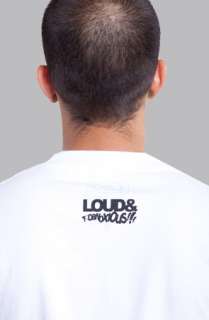 Loud& Obnoxious The Woody Tee  Karmaloop   Global Concrete 