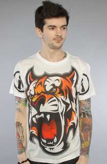 iridium iridium tiger roar shirt  Karmaloop   Global Concrete 