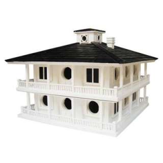 Home Bazaar Clubhouse Birdhouse For Purple Martins HB 2048L at The 