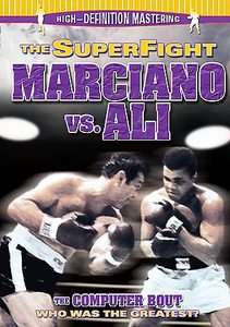 Superfight   Marciano vs. Ali DVD, 2005  