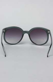 Vans The Round Out Sunglasses in Emerald  Karmaloop   Global 