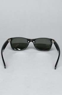 Ray Ban The 52mm New Wayfarer Sunglasses in Black  Karmaloop 