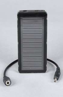 Rothco The Solar Charger for iPhone Cell Phones in Black  Karmaloop 