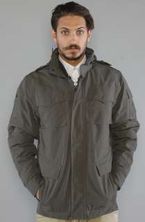 Spiewak The Systems Field Jacket in Noreaster Grey  Karmaloop 