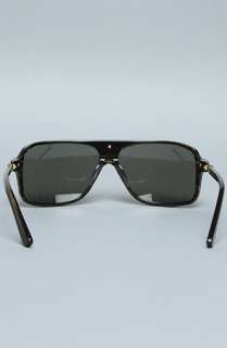 VonZipper The Stache Sunglasses in Olive Tortoise  Karmaloop 