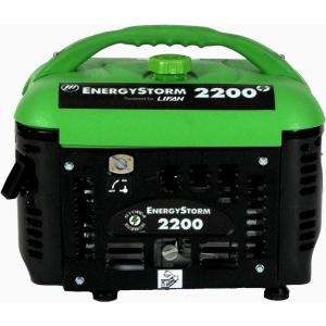 LIFAN 2200W Suitcase Generator ES2200SC 