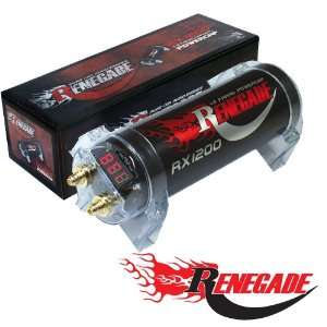 RENEGADE RX1200 Kondensator  Elektronik