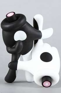 Dissizit The Yin Yang LA Hands Vinyl Figure in Black White 