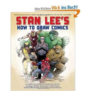Stan Lees How to Draw Comics From the Legendary Creator of Spider 