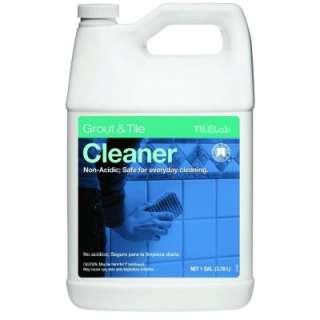TileLab 128 oz. Grout and Tile Cleaner TLGTC1 