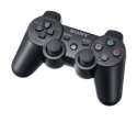 PS3   DualShock 3 Wireless Controller, Schwarz