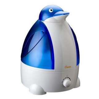 Crane 1 Gallon Penguin Shaped Cool Mist Humidifier EE 0865 at The Home 