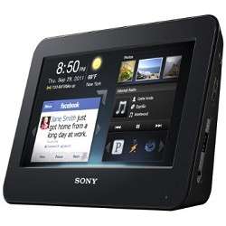 Sony HID B7 Dash Information Alarm Clock  