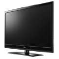  LG 42LD450 106,7 cm (42 Zoll) LCD Fernseher (Full HD, 50Hz 