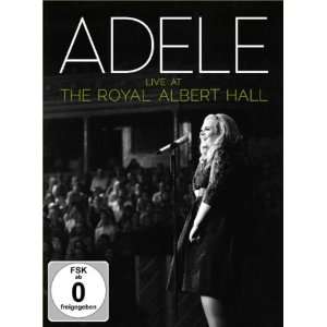 Adele   Live At The Royal Albert Hall inkl. Bonus CD Blu ray  