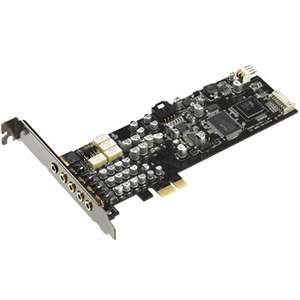 Asus Xonar DX PCIe 7.1 Sound Card 