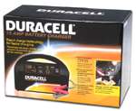 Duracell 15 Amp Battery Charger Item#  X08 2004 