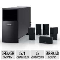 Bose Acoustimass 10 Series IV Speaker System