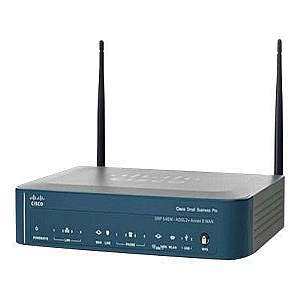 Cisco Small Business Pro SRP541W Services Ready Platform   Wireless 