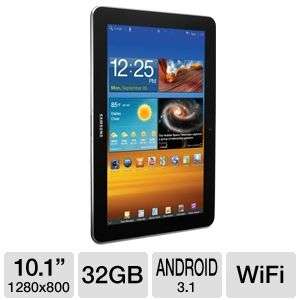 RB GT P7510 MA32ARB Tablet   Android 3.1 Honeycomb, NVIDIA Dual Core 