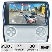 Click to view Sony Ericsson Xperia Play Unlocked GSM Cell Phone   3G 