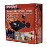 First Alert SD Recorder with Color Camera   Includes 100 Feet Cable at 