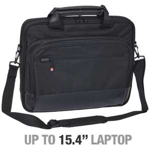 Lenovo 43R9113 Basic Carrying Case   Fits Notebook PCs up to 15.4 at 
