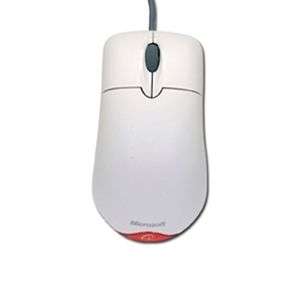 Microsoft D66 00029 Optical Wheel Mouse   with Scroll Wheel at 