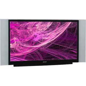 Toshiba 62HM85 HD DLP TV   62, 1280 x 720, 1080i, S Video, HDMI In 